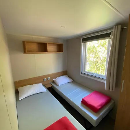 Campsite Mobil Neuf Standing *